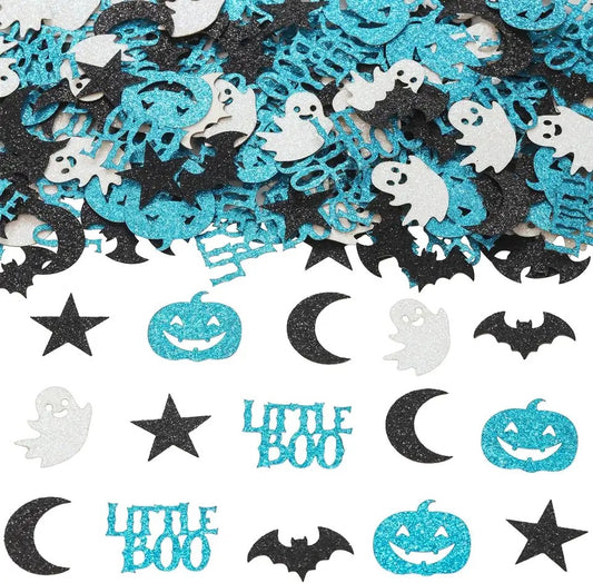 Tiny Terror Twinkle: Little Boo Glitter - Confetti