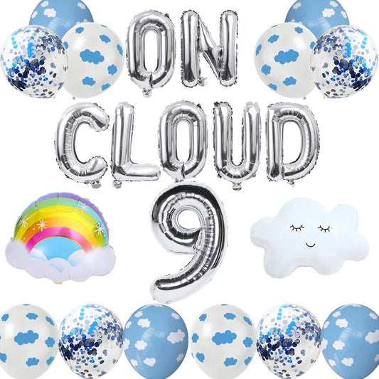 Heavenly Celebration: Cloud 9 - Party Kit