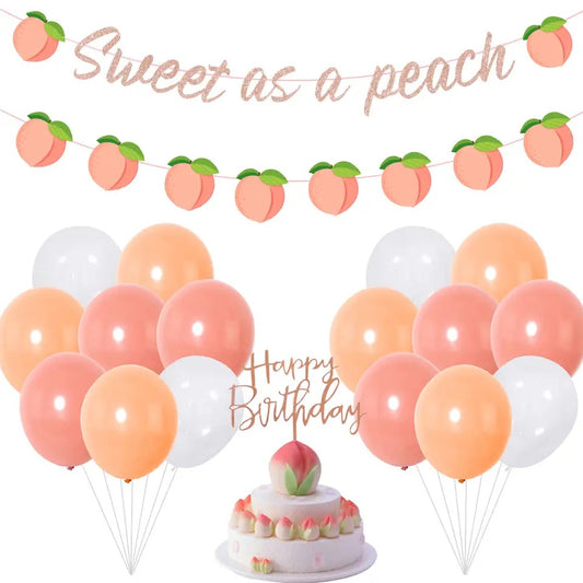 Peachy Keen: Sweet as a Peach - Party Kit